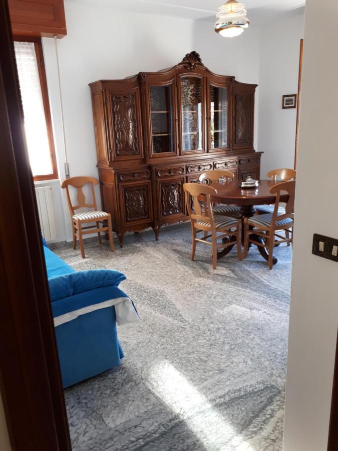 Apartamento Casa Del Pescatore Moneglia Exterior foto