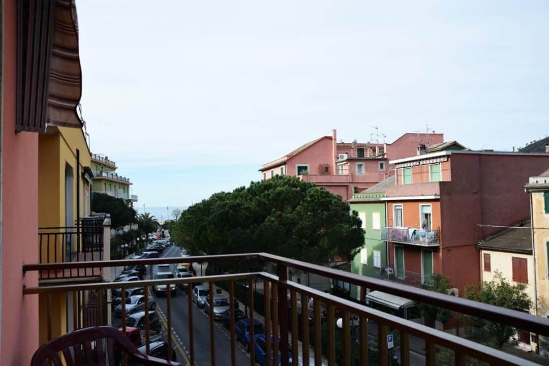 Apartamento Casa Del Pescatore Moneglia Exterior foto