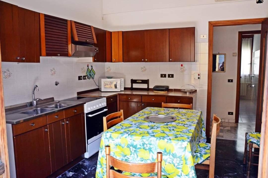Apartamento Casa Del Pescatore Moneglia Exterior foto