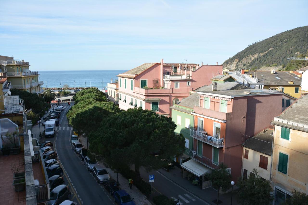 Apartamento Casa Del Pescatore Moneglia Exterior foto
